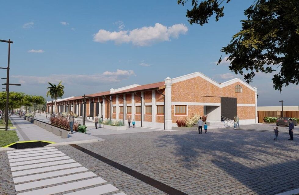 Recuperarán el edificio del Centro Cultural Juan L. Ortíz