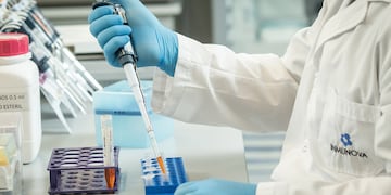 El suero equino llega a Neuquén.