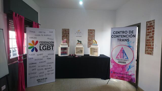 Apareció la mujer denunciada como desaparecida por ATTA Córdoba