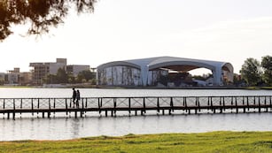 El joven se descompensó en plena Costanera de Villa María. (Ilustrativa)