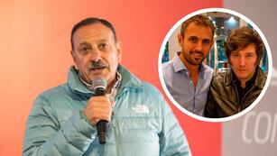 Ricardo Quintela reconoció la victoria de La Libertad Avanza en La Rioja.