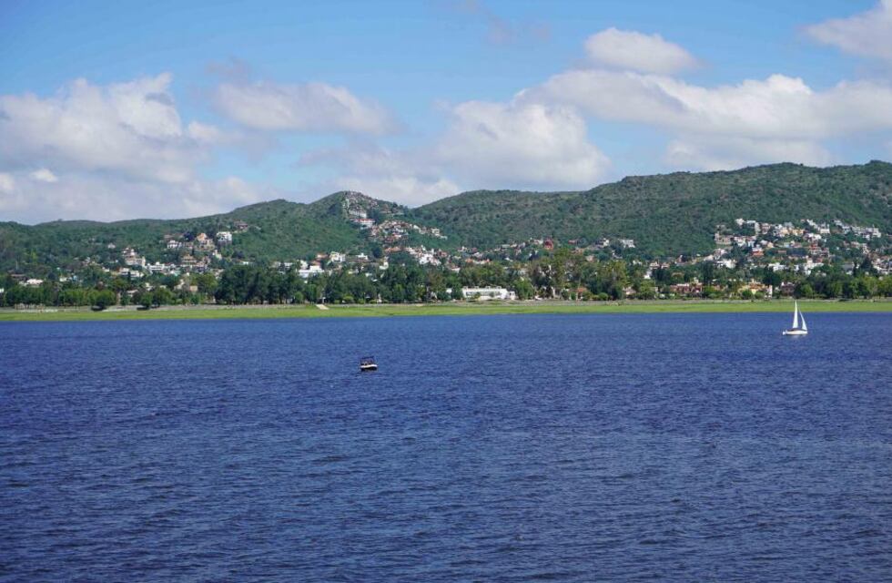 Viernes con cielo “parcialmente nublado” y una máxima de 16°C en Carlos Paz