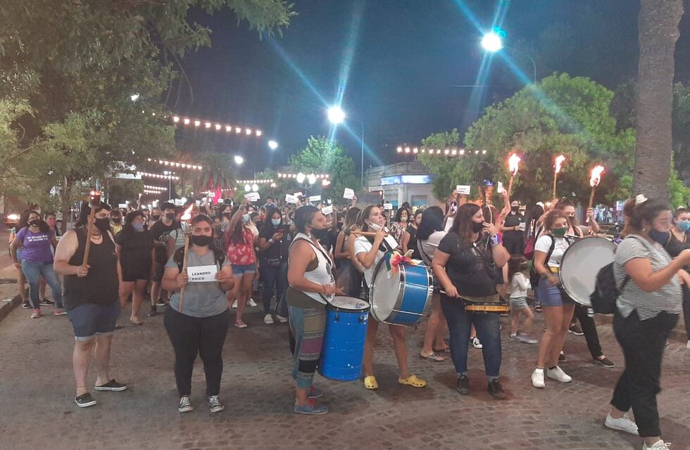 En Rafaela también se pidió Justicia por Úrsula