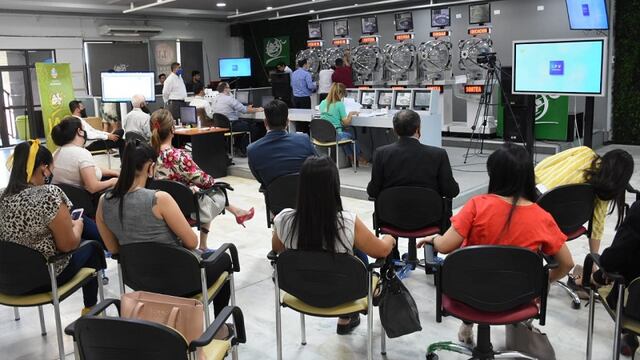 Sortearon 400 viviendas en el barrio Nueva Formosa