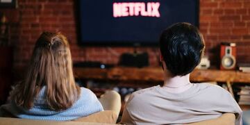 Netflix, plataforma de streaming. / WEB