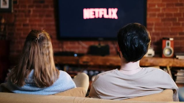 Netflix, plataforma de streaming. / WEB