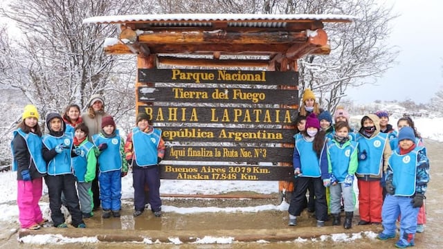 Continúa a buen ritmo el exitoso programa de turismo social