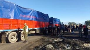 "Las consecuencias (de los cortes de rutas) son de una gravedad preocupante", alertó el Ministro de Desarrollo Económico y Producción de Jujuy.