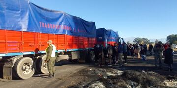 "Las consecuencias (de los cortes de rutas) son de una gravedad preocupante", alertó el Ministro de Desarrollo Económico y Producción de Jujuy.