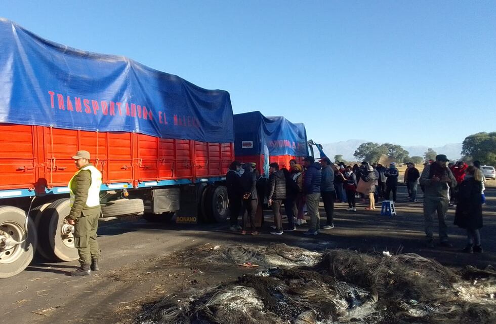 La economía de Jujuy acusa serias pérdidas por los cortes de ruta
