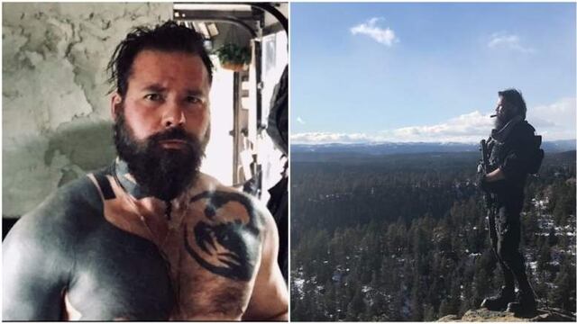 La imagen de Lyndon James McLeod, el tirador de Denver que mató a cinco personas.