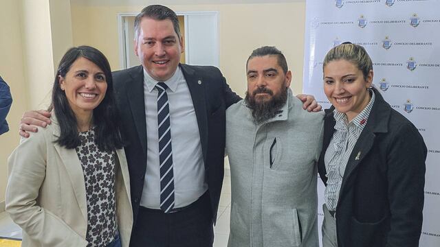 El Municipio de Tolhuin estuvo presente en la inauguración del XLII Período de Sesiones Ordinarias