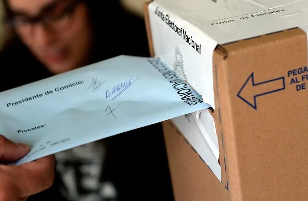 Elecciones 2023: qué se elige, cuándo y qué departamentos votan primeros en Mendoza