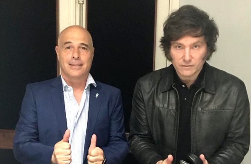 Bartolomé Abdala: el referente del PRO en San Luis se alió con Javier Milei