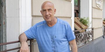 Diego Gvirtz. (Foto: Gentileza/Clarín)