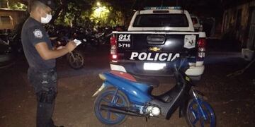 Tras varios operativos, recuperan vehículos robados en Posadas.