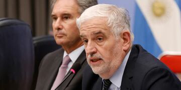 Fernando Vilella en la reunión conjunta de Comisiones. Foto: Prensa Diputados