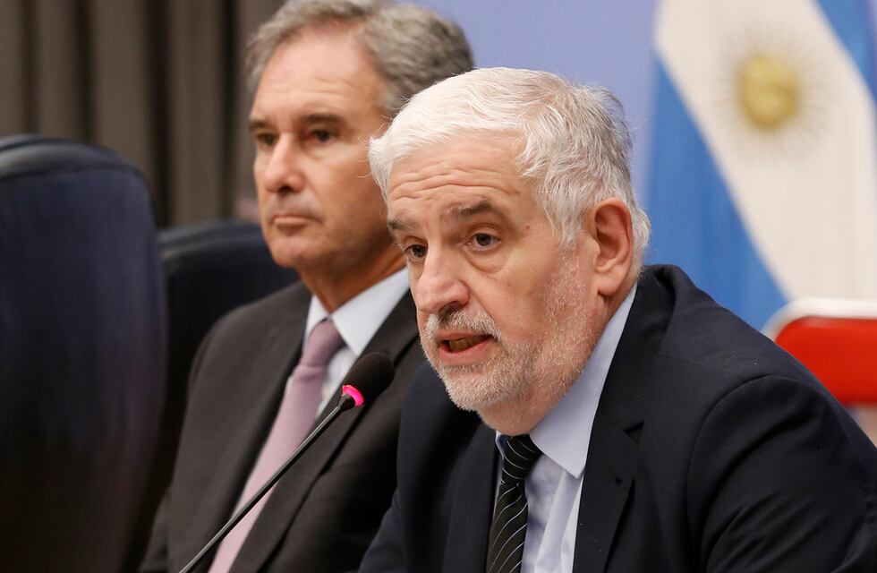 Vilella justificó las retenciones por la situación en la que el Gobierno tomó el país