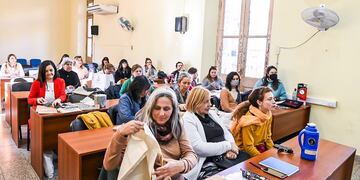 Culminó el curso de fortalecimiento destinado a emprendedores con diseño de Paraná