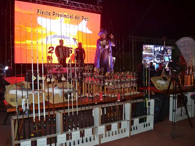 6ª Fiesta Provincial del Patí