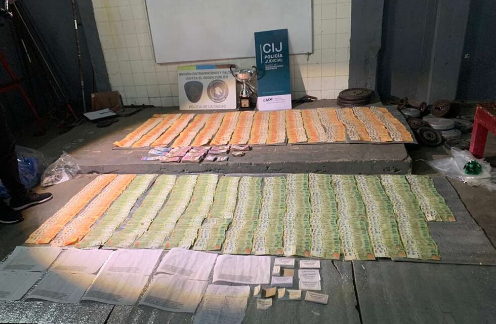 Clausuraron Deportivo Español por un torneo ilegal de penales: hay 24 detenidos