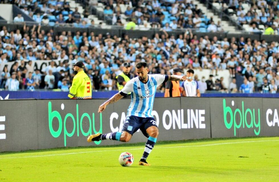 Racing se lució, disfrutó y goleó 3-0 a Argentinos Juniors