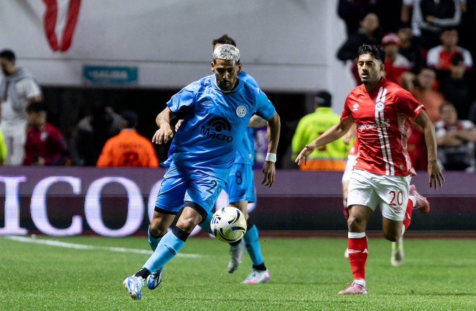En juego: Belgrano pierde en su visita a Argentinos, en el intento de volver a zona de octavos