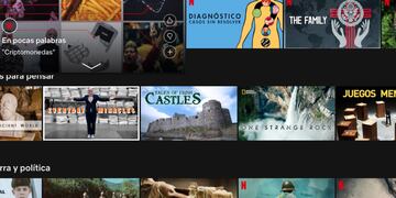 Llega el finde largo: cuáles son las docuseries que no podés dejar de ver