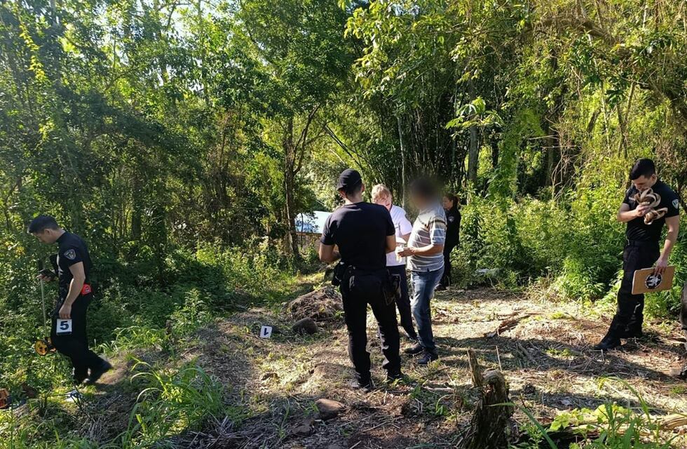 Un hombre murió electrocutado mientras cortaba el pasto en un club de Wanda