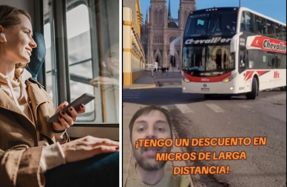 Reveló un truco para comprar pasajes de micro de larga distancia más baratos para el fin de semana largo