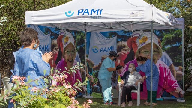 PAMI confirmó que se perdieron 300 vacunas en Azul