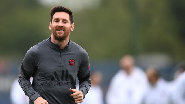 Lionel Messi sería titular contra Manchester City por Champions League.