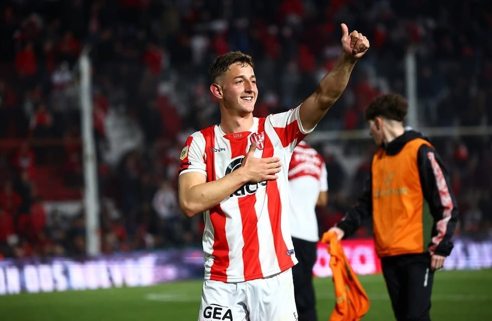 Instituto y la venta de Nicolás Dubersarsky: en dos años estará jugando en...”