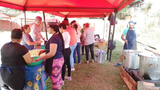 Festival Solidario a beneficio del bailarín Marcelo Melgarejo
