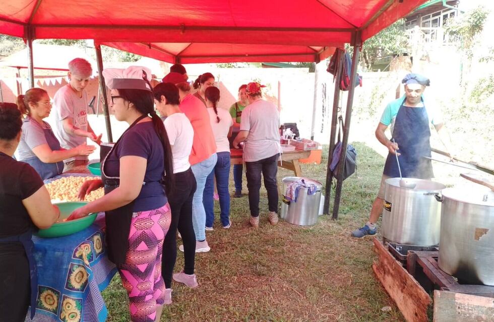 Festival Solidario en Eldorado a beneficio del bailarín Marcelo Melgarejo