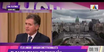 El análisis de Félix Lonigro.