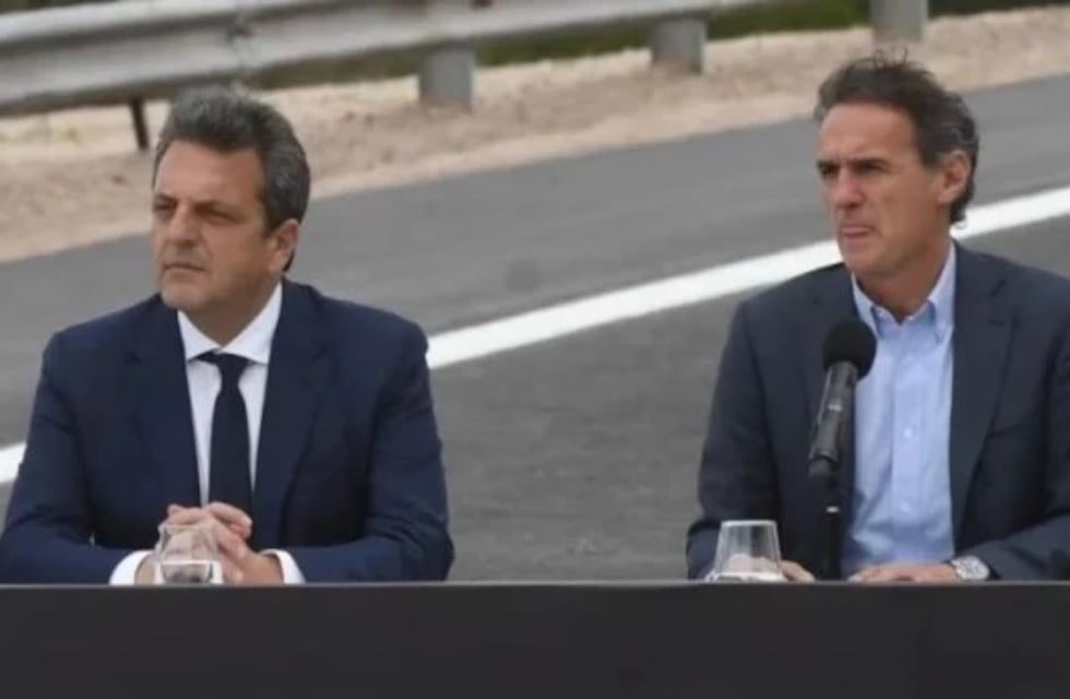 Sergio Massa estará en Rafaela y Gabriel Katopodis en Sunchales
