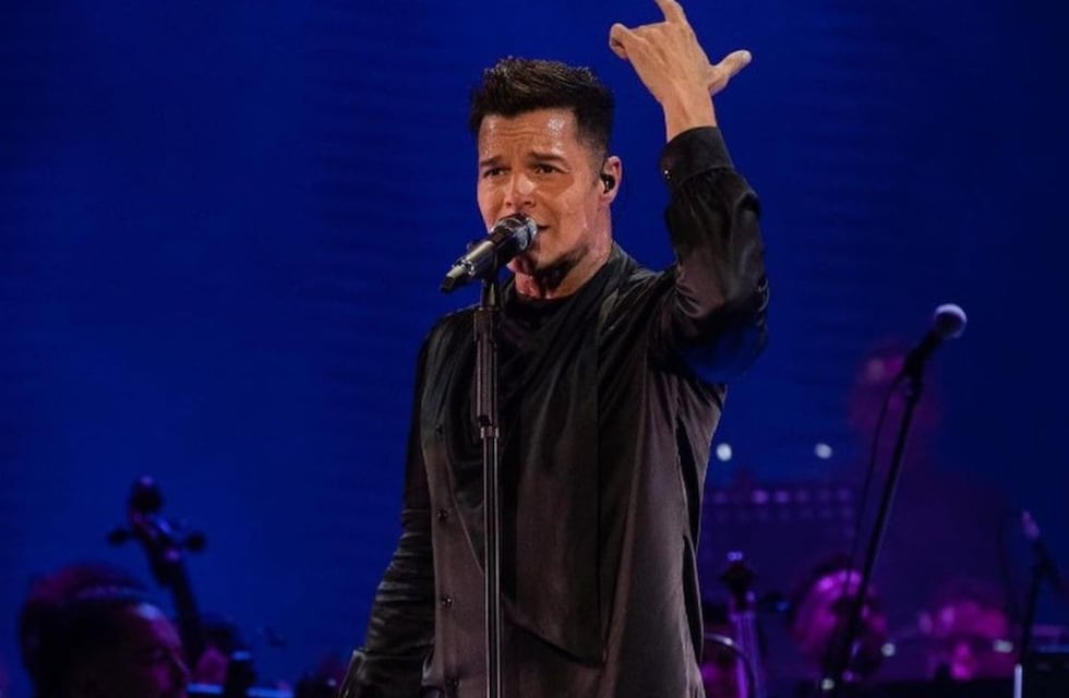 ¿Querés ver el show de Ricky Martin en Mendoza?: dónde y por cuánto podés comprar las entradas