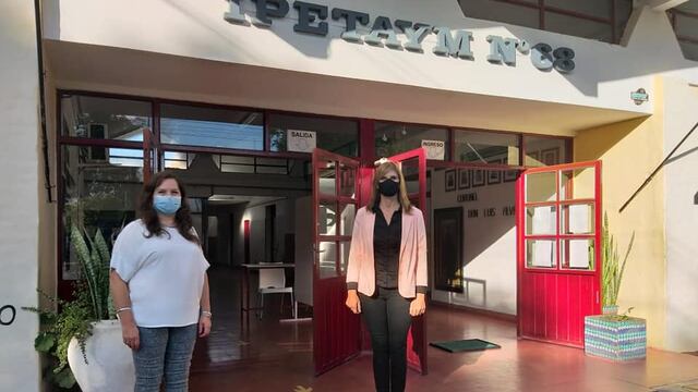 La profesora Claudia Gaitán es la nueva directora del Ipetaym Nº 68 de Arroyito