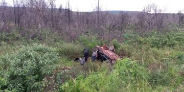 En menos de 24 horas, dos accidentes viales en San Martín.