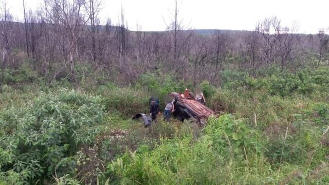 En menos de 24 horas, dos accidentes viales en San Martín.