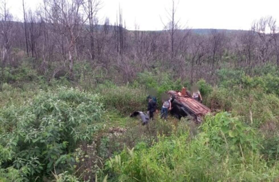En menos de 24 horas, dos accidentes viales en San Martín