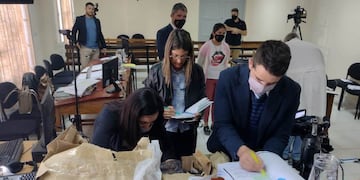 Nueva jornada en el juicio por la muerte de Nélida Villar con el pedido de más pruebas.