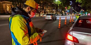 Un rionegrino rompió el récord mundial de alcoholemia. (Imagen ilustrativa).