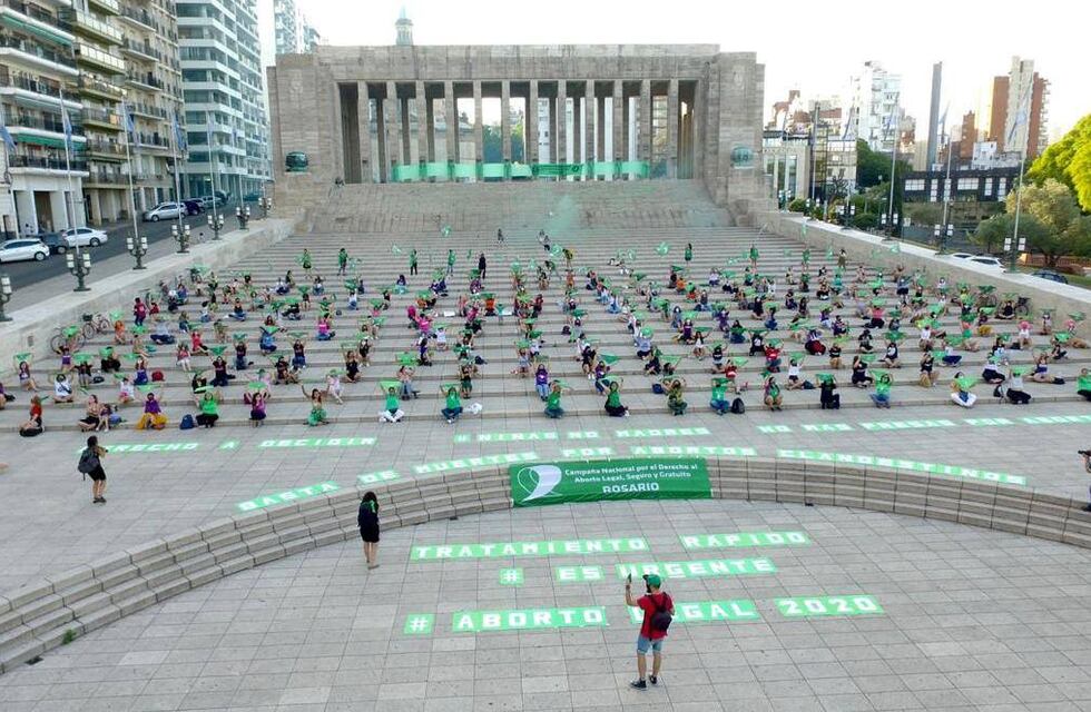 Cómo es la experiencia de Rosario, donde no mueren mujeres por abortos clandestinos desde 2012