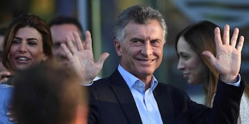 Mauricio Macri (Foto: Archivo)