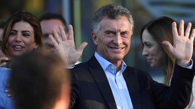 Mauricio Macri (Foto: Archivo)
