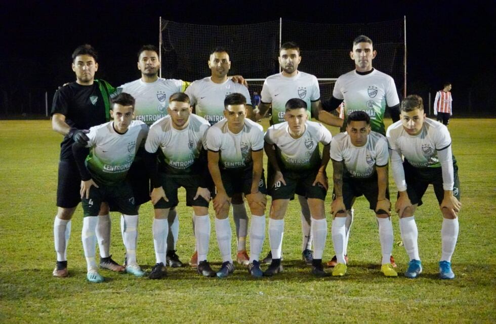 El Cultural Arroyito tiene intenciones de jugar el Campeonato Provincial de Clubes