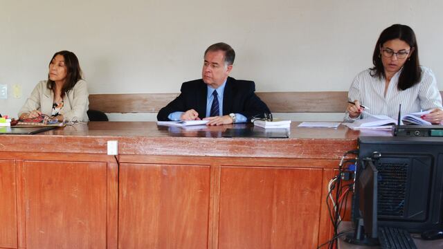 El Tribunal en lo Criminal nº 2 de Jujuy que condenó a un tío violador, a 24 años de cárcel.