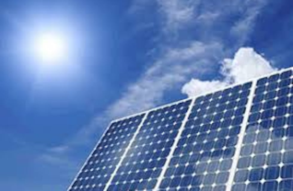 El Parque Solar de Santa María generará más trabajo y energía renovable